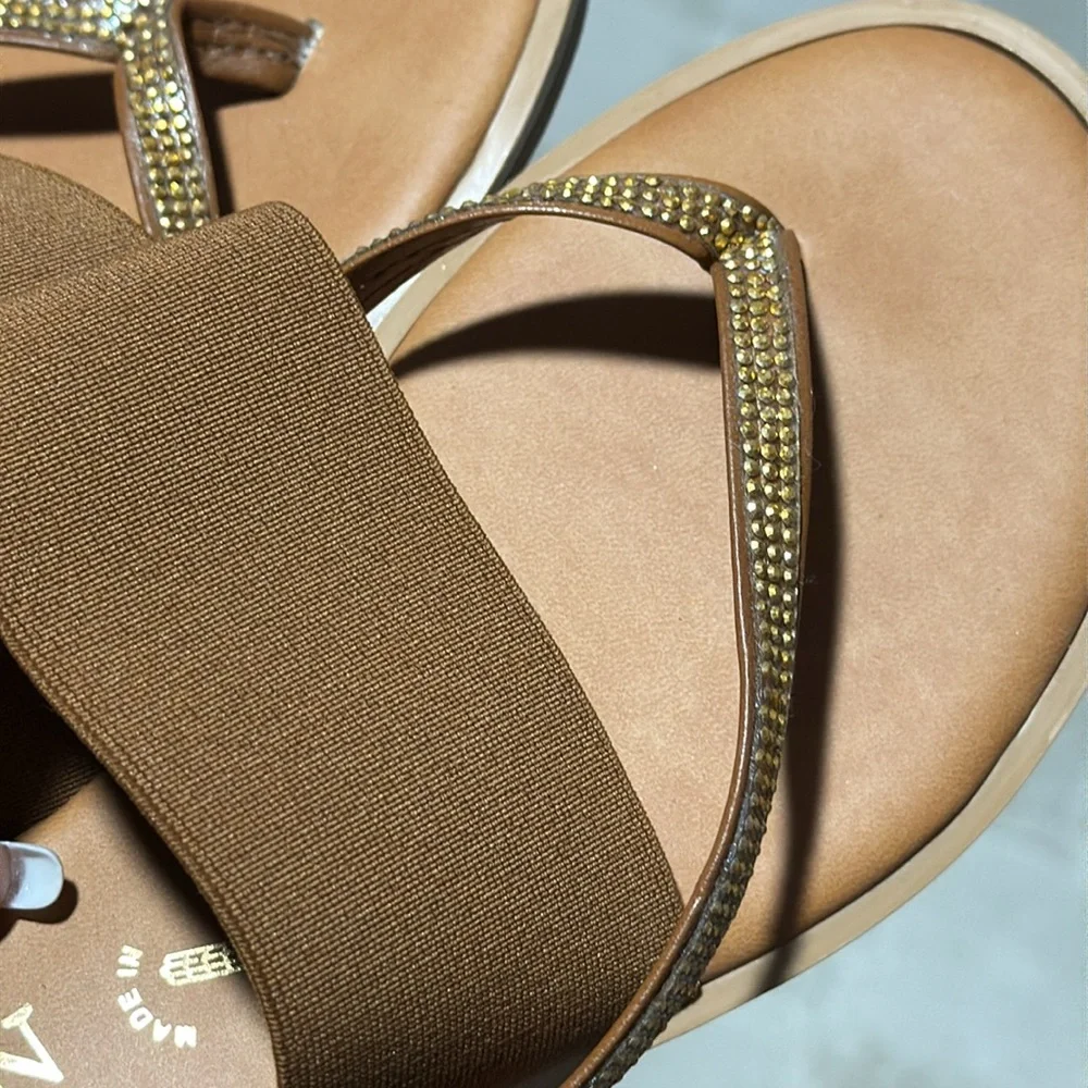 ITALIAN Shoemakers BERTY 8.5 sandals